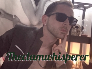 Theclamwhisperer