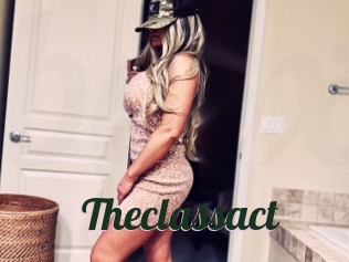 Theclassact