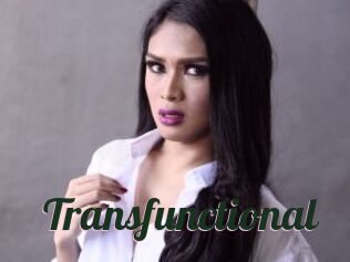 Transfunctional