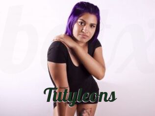 Tutyleons