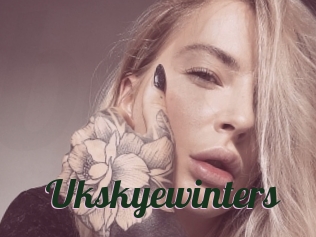 Ukskyewinters