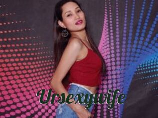 Ursexywife