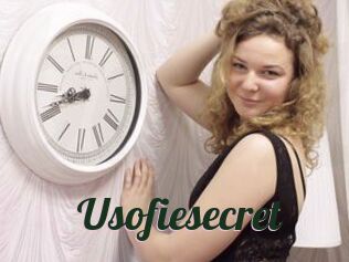 Usofiesecret