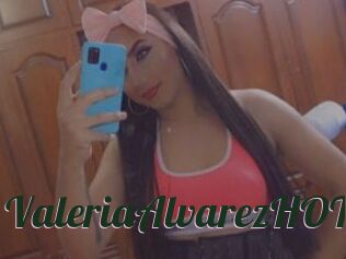 ValeriaAlvarezHOT