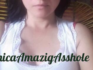 VeronicaAmazigAsshole