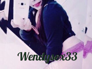 Wendysex33