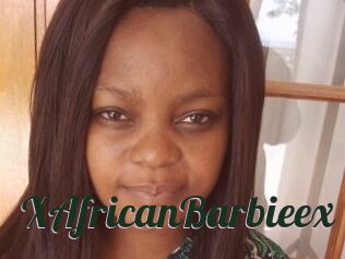 XAfricanBarbieex