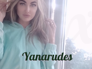 Yanarudes