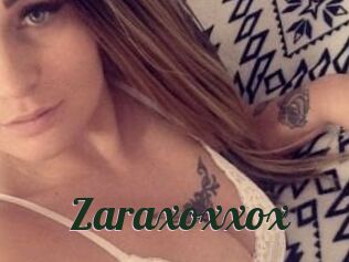 Zaraxoxxox