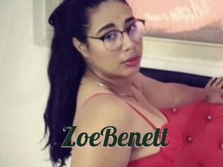 ZoeBenett