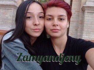 Zamyandjeny